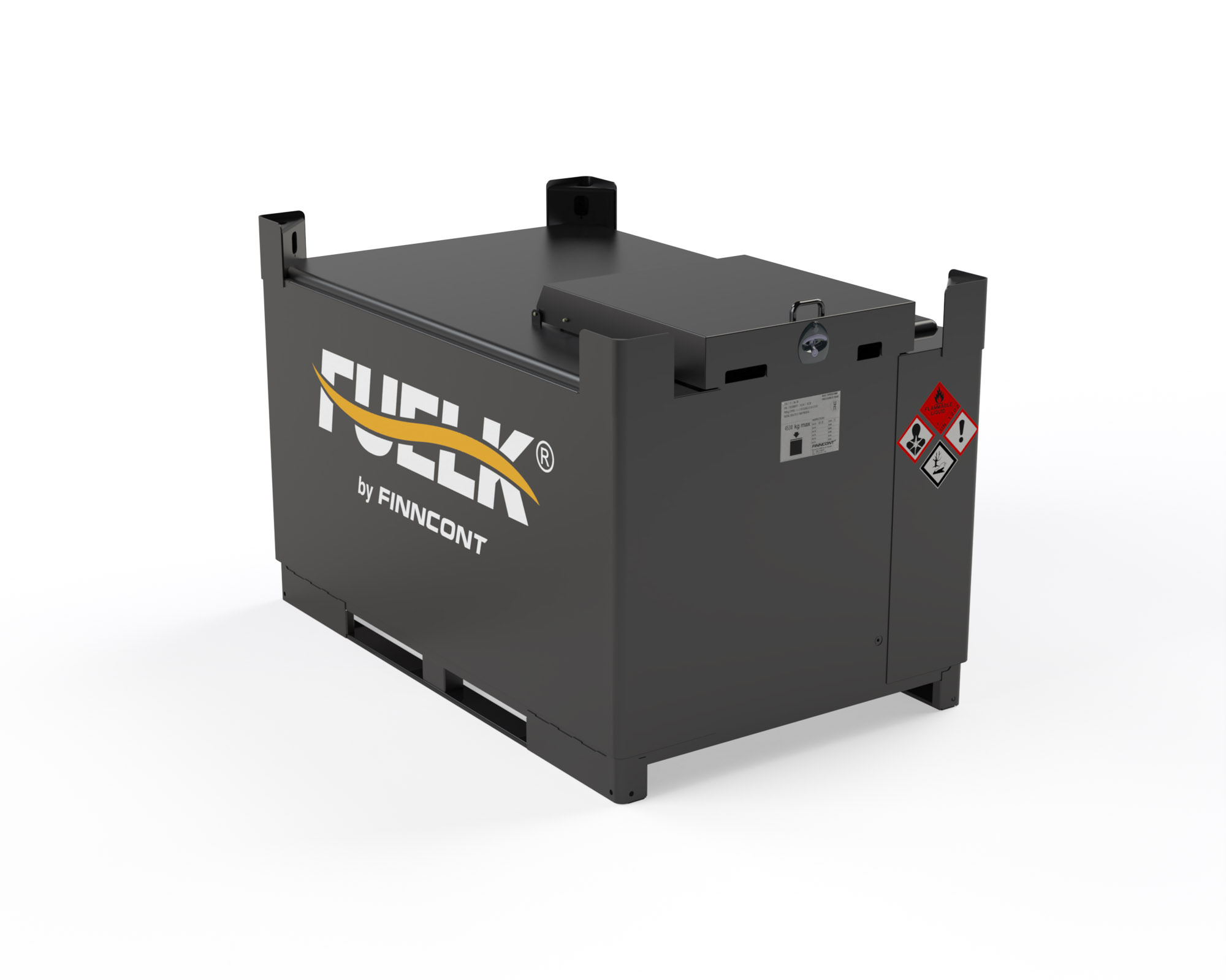 DTD-2990 dieseltank